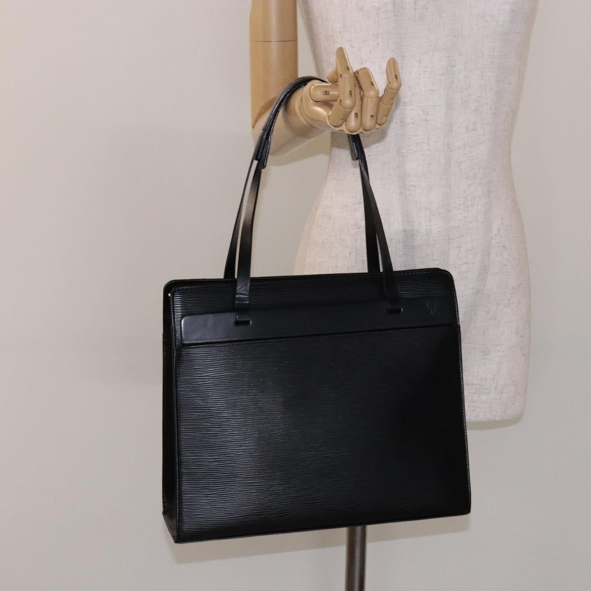 Louis Vuitton Louis Vuitton Croisette Handbag Epi Leather Size ONE SIZE - 14 Thumbnail