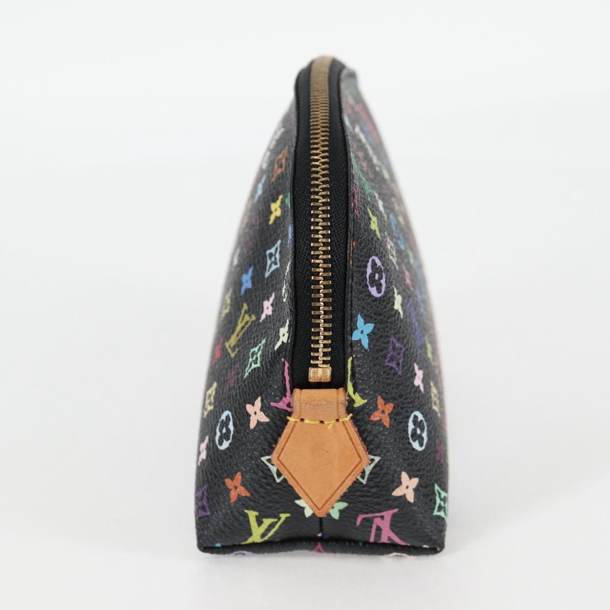 Louis Vuitton Louis Vuitton Cosmetic Pouch Monogram Multicolor Size ONE SIZE - 3 Thumbnail