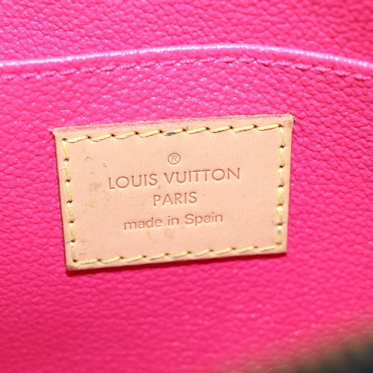 Louis Vuitton Louis Vuitton Cosmetic Pouch Monogram Multicolor Size ONE SIZE - 6 Thumbnail