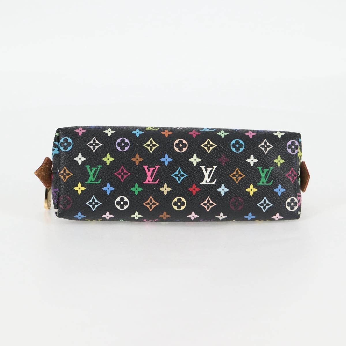 Louis Vuitton Louis Vuitton Cosmetic Pouch Monogram Multicolor Size ONE SIZE - 15 Thumbnail