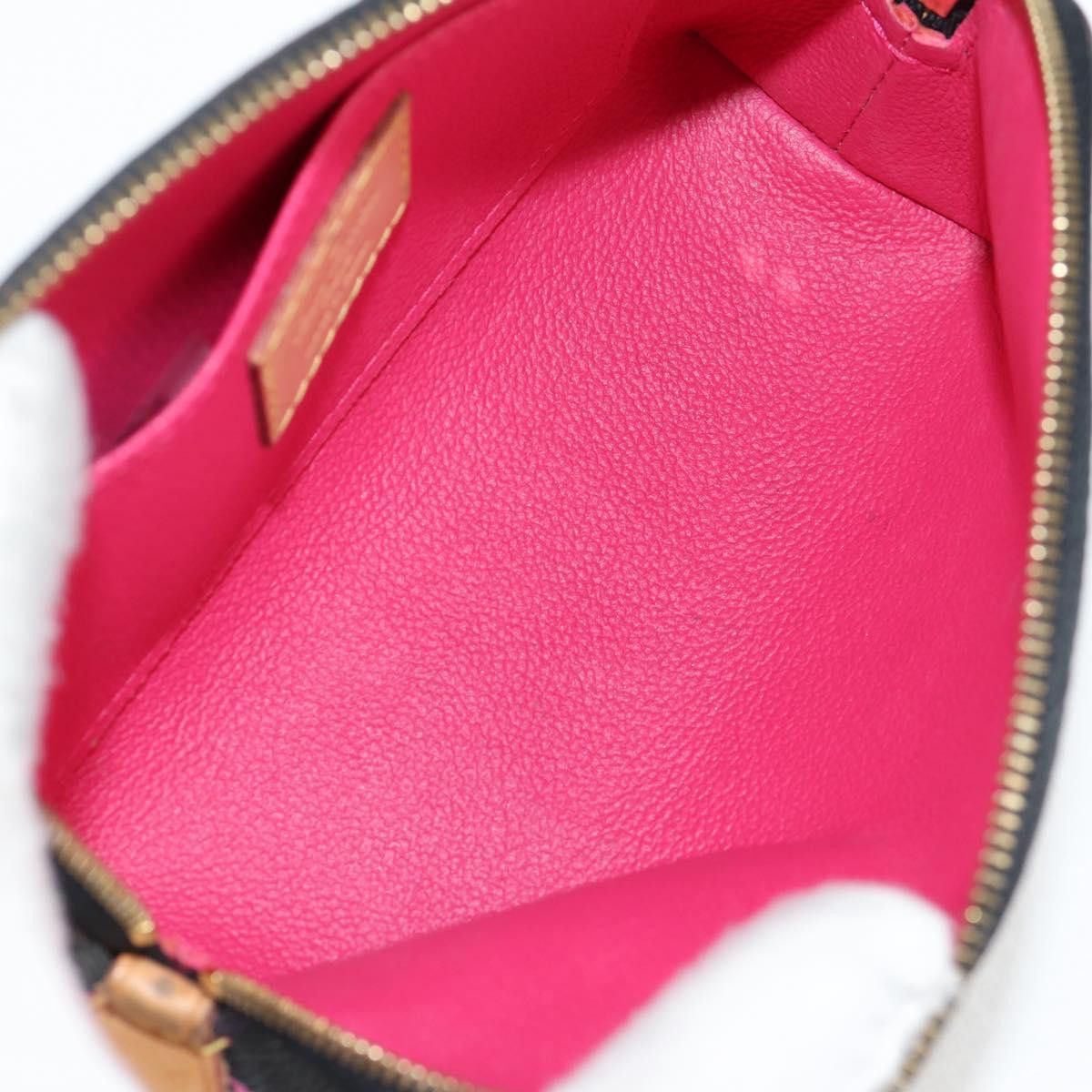 Louis Vuitton Louis Vuitton Cosmetic Pouch Monogram Multicolor Size ONE SIZE - 5 Thumbnail