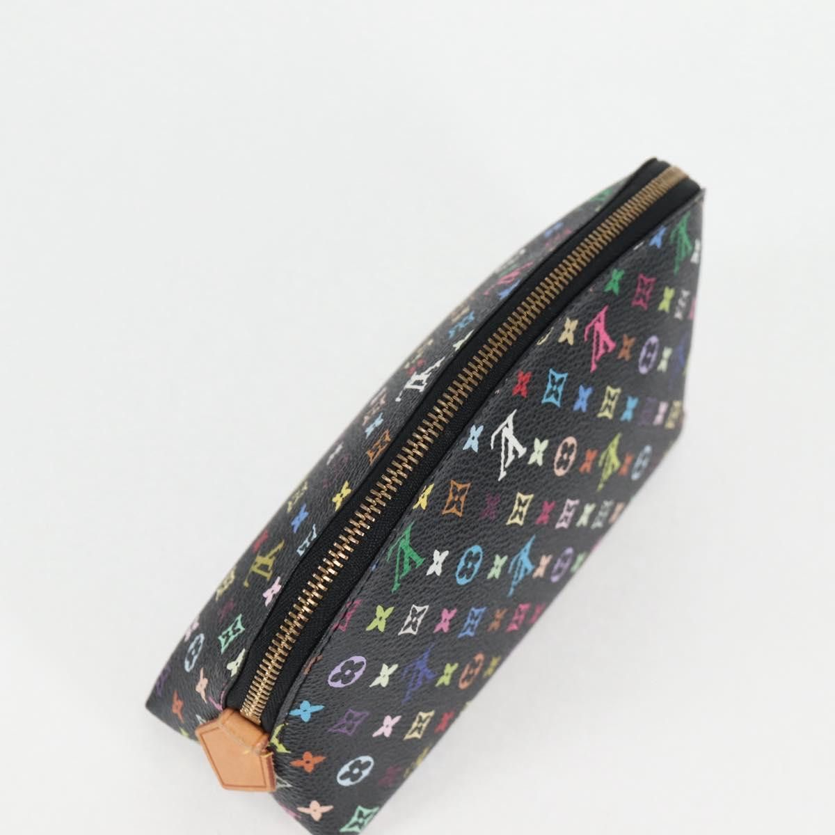 Louis Vuitton Louis Vuitton Cosmetic Pouch Monogram Multicolor Size ONE SIZE - 14 Thumbnail