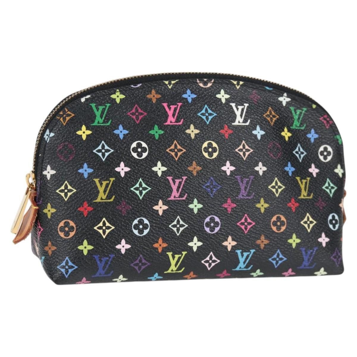 Louis Vuitton Louis Vuitton Cosmetic Pouch Monogram Multicolor Size ONE SIZE - 13 Thumbnail