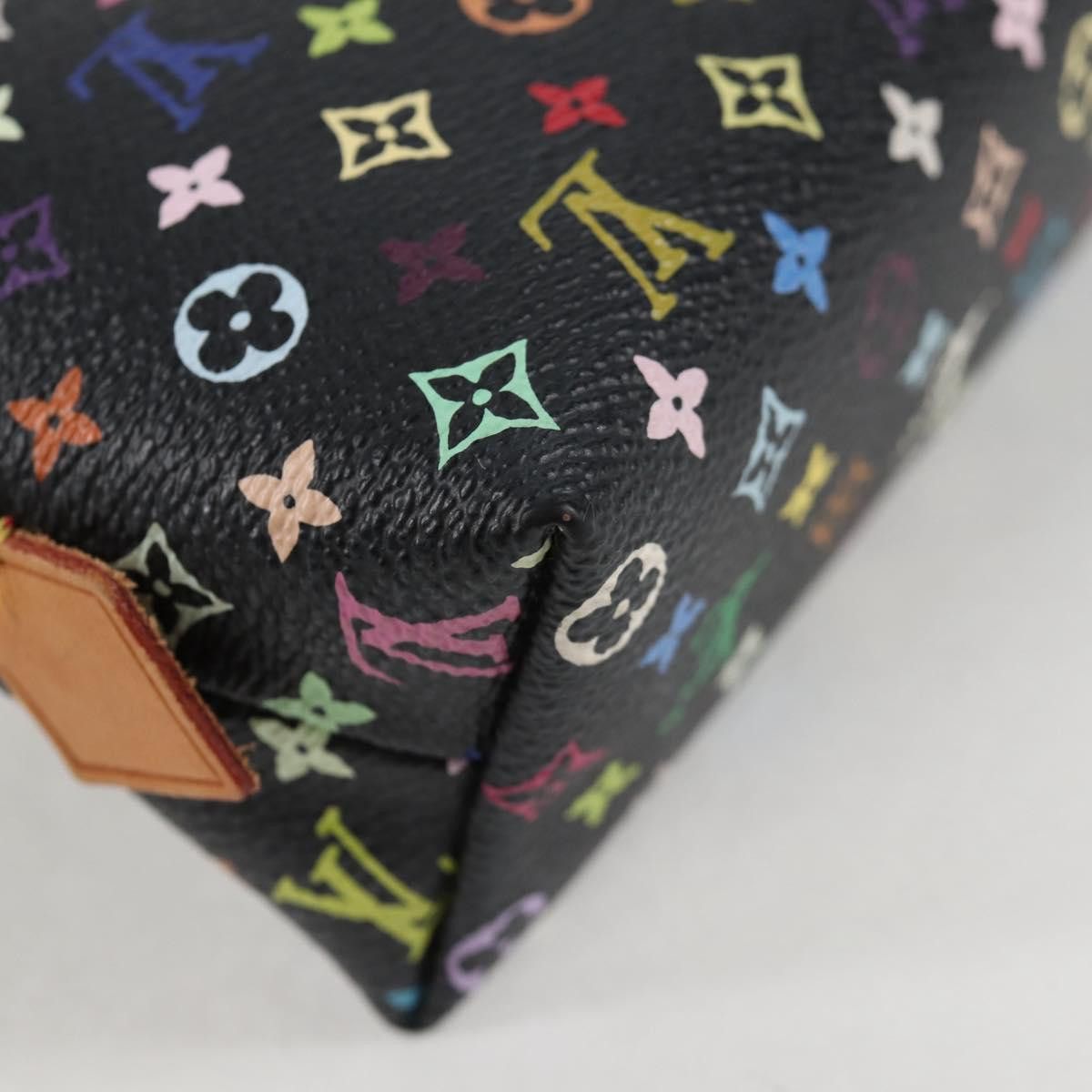 Louis Vuitton Louis Vuitton Cosmetic Pouch Monogram Multicolor Size ONE SIZE - 9 Thumbnail