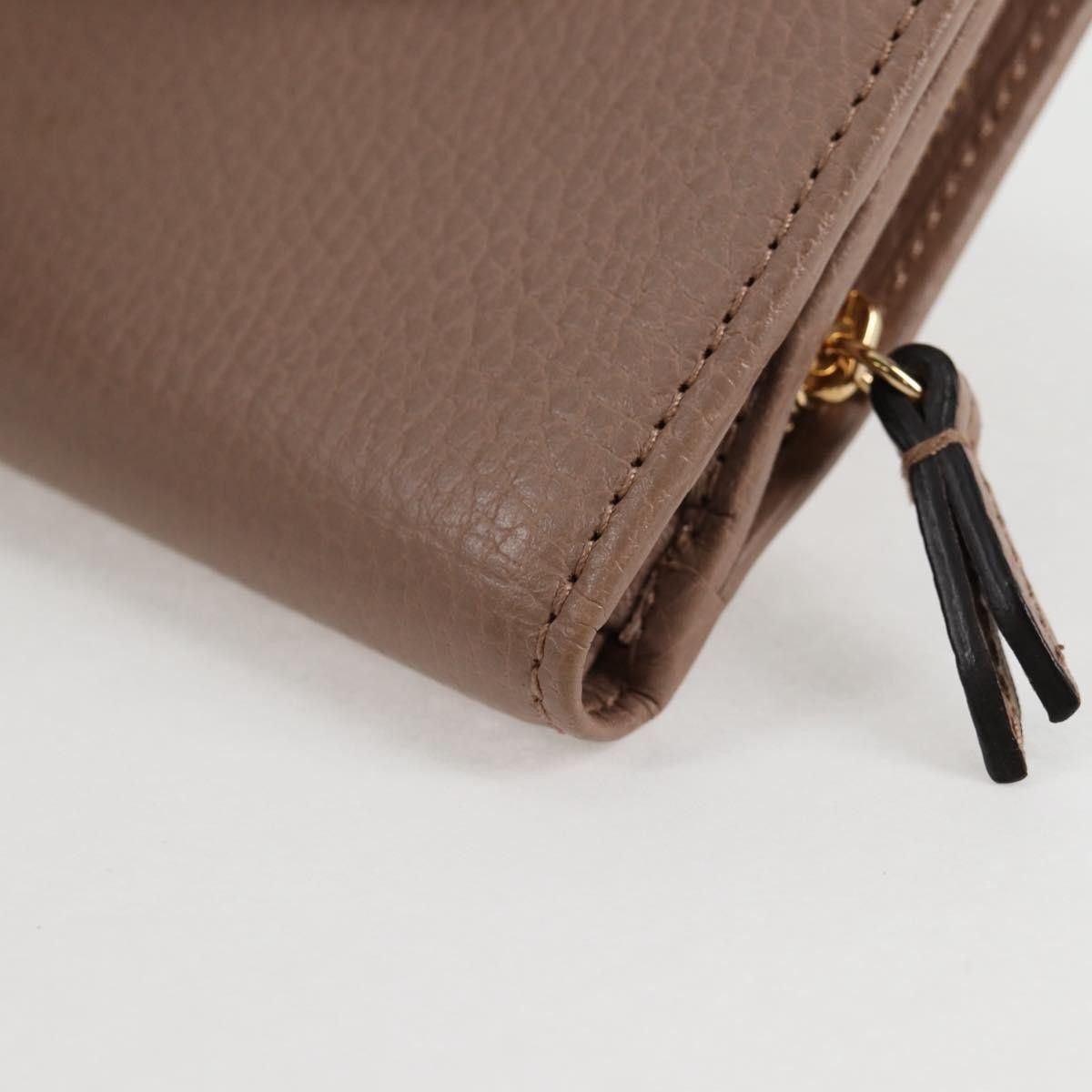 Gucci Gucci GG Marmont Wallet Leather Size ONE SIZE - 11 Thumbnail
