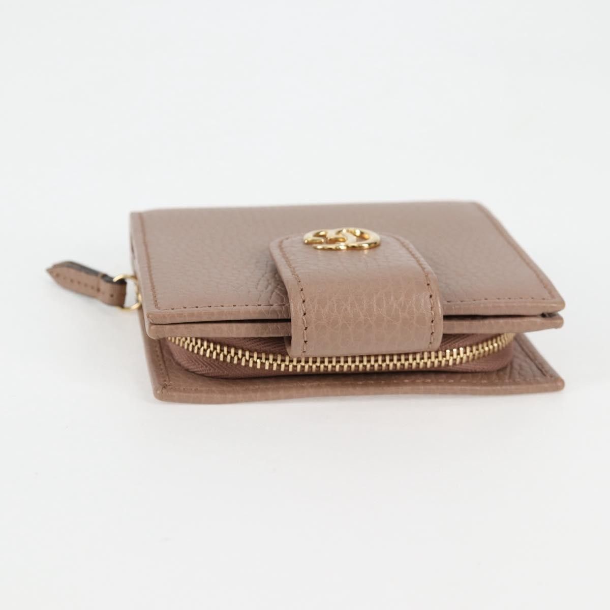 Gucci Gucci GG Marmont Wallet Leather Size ONE SIZE - 16 Thumbnail