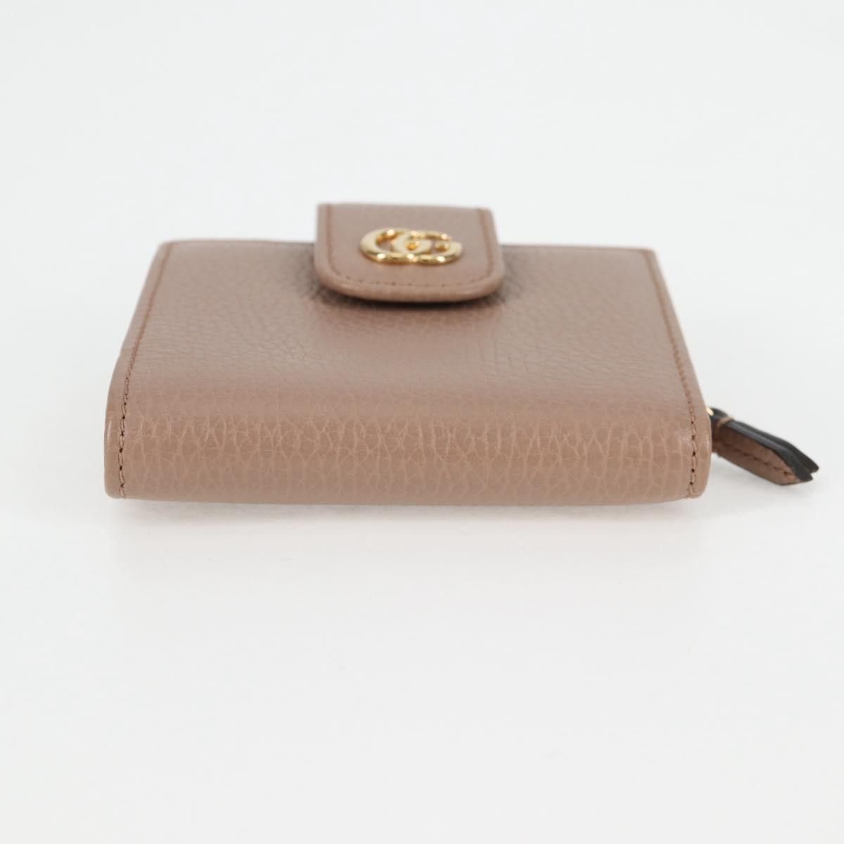 Gucci Gucci GG Marmont Wallet Leather Size ONE SIZE - 15 Thumbnail
