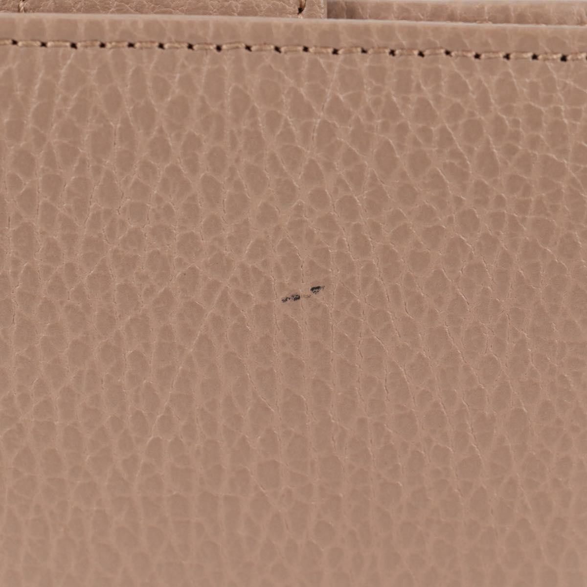 Gucci Gucci GG Marmont Wallet Leather Size ONE SIZE - 12 Thumbnail