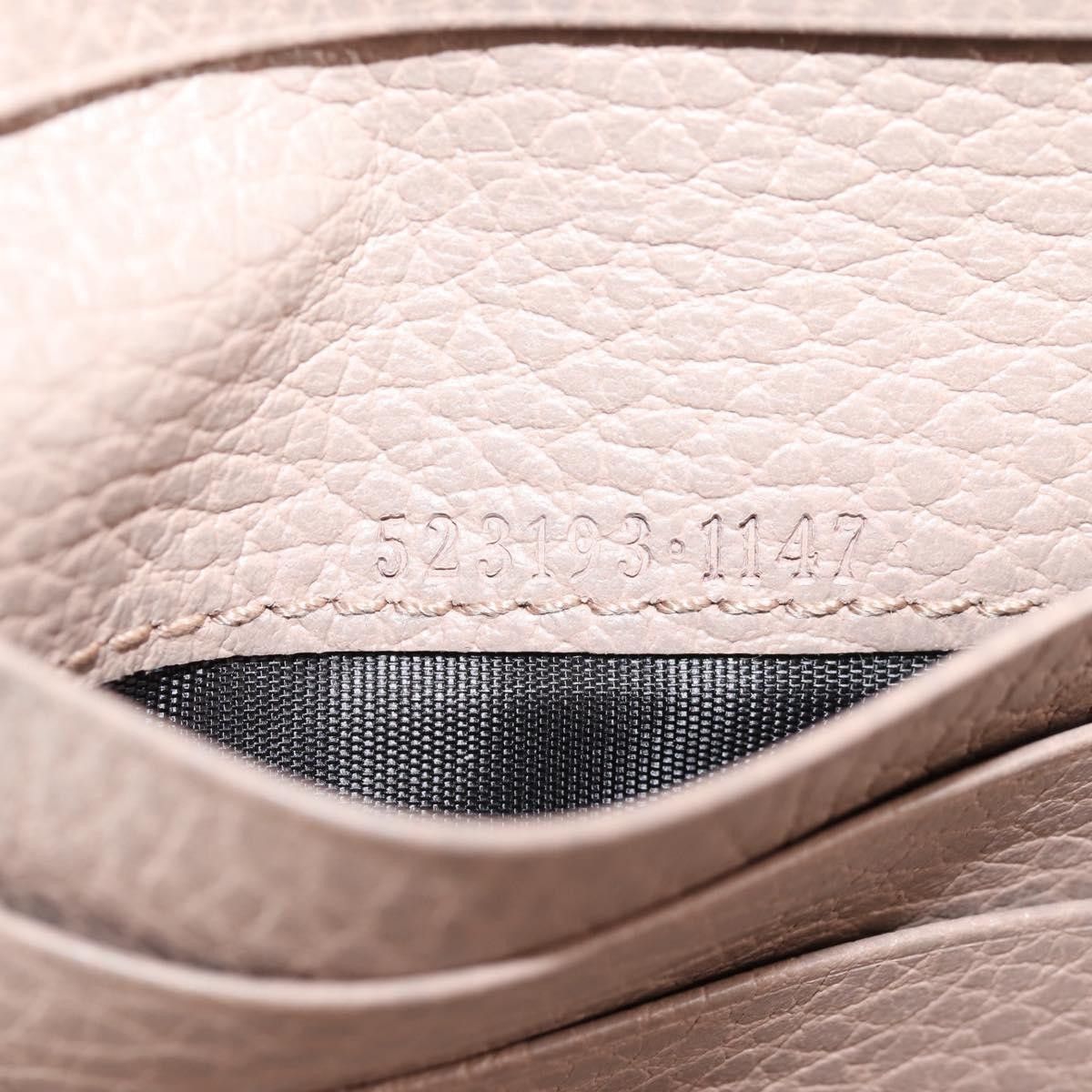 Gucci Gucci GG Marmont Wallet Leather Size ONE SIZE - 7 Thumbnail