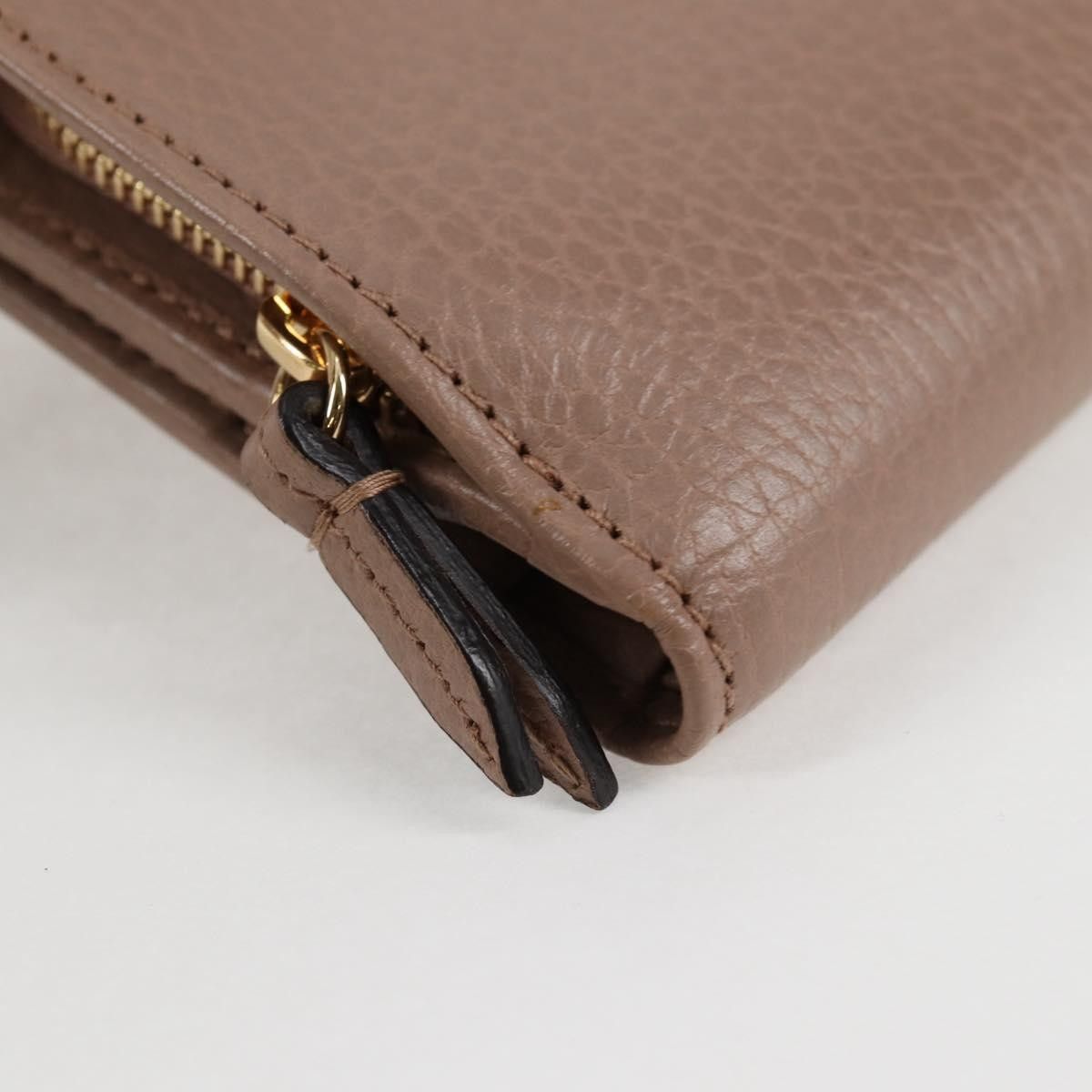 Gucci Gucci GG Marmont Wallet Leather Size ONE SIZE - 9 Thumbnail