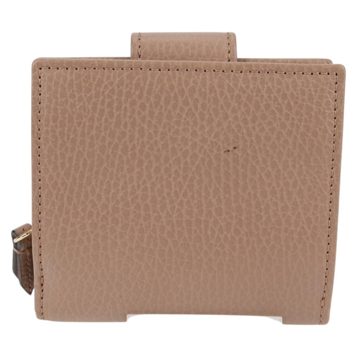 Gucci Gucci GG Marmont Wallet Leather Size ONE SIZE - 2 Thumbnail