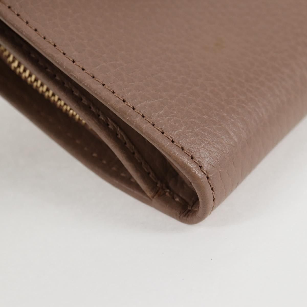 Gucci Gucci GG Marmont Wallet Leather Size ONE SIZE - 8 Thumbnail