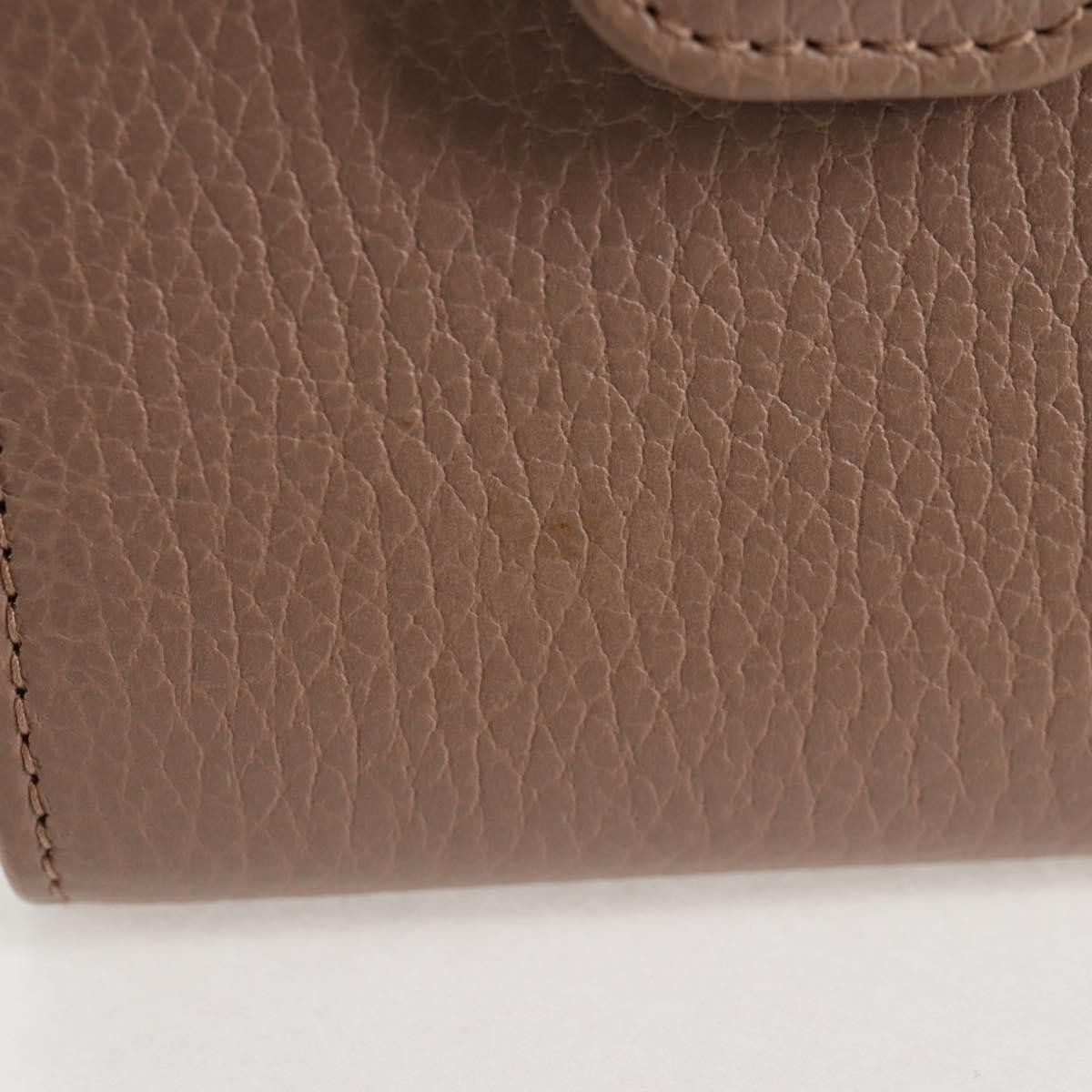 Gucci Gucci GG Marmont Wallet Leather Size ONE SIZE - 14 Thumbnail