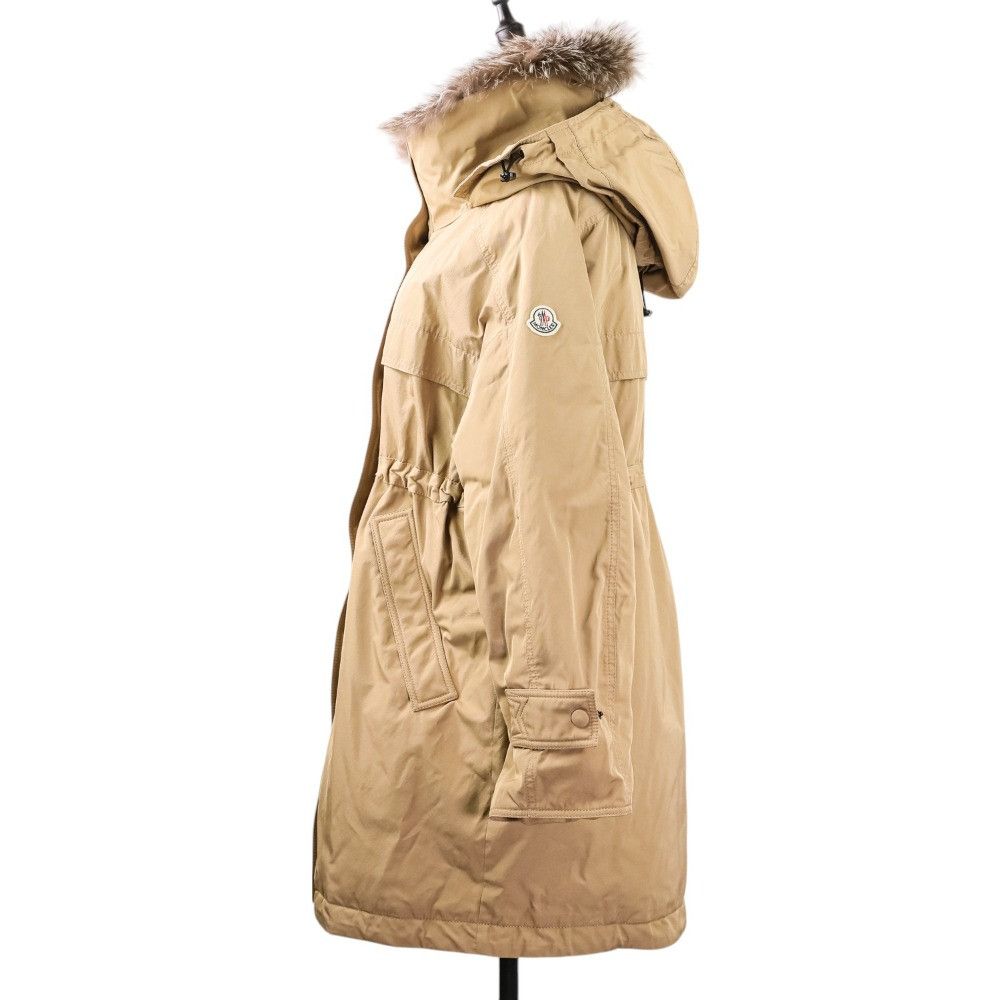Moncler Moncler Moncler LAGOPEDE Fox Fur Down Coat Others Outerwear DUTY FREE for USA Size ONE SIZE - 3 Thumbnail