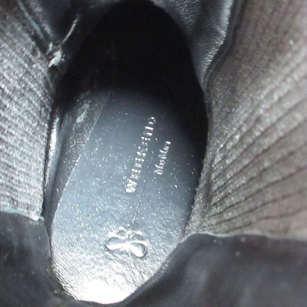 Max Mara MaxMara Max Mara WEEKEND Leather Chelsea Boots Leather Shoes DUTY FREE for USA Size ONE SIZE - 6 Thumbnail