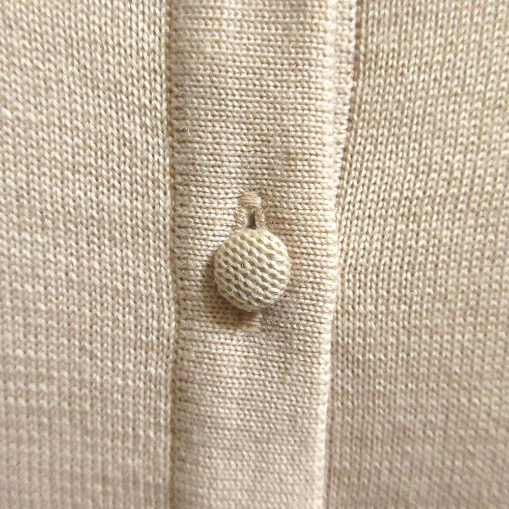 Other Other Rene Limited Edition Knit Cardigan Cotton Tops DUTY FREE for USA Size ONE SIZE - 3 Thumbnail