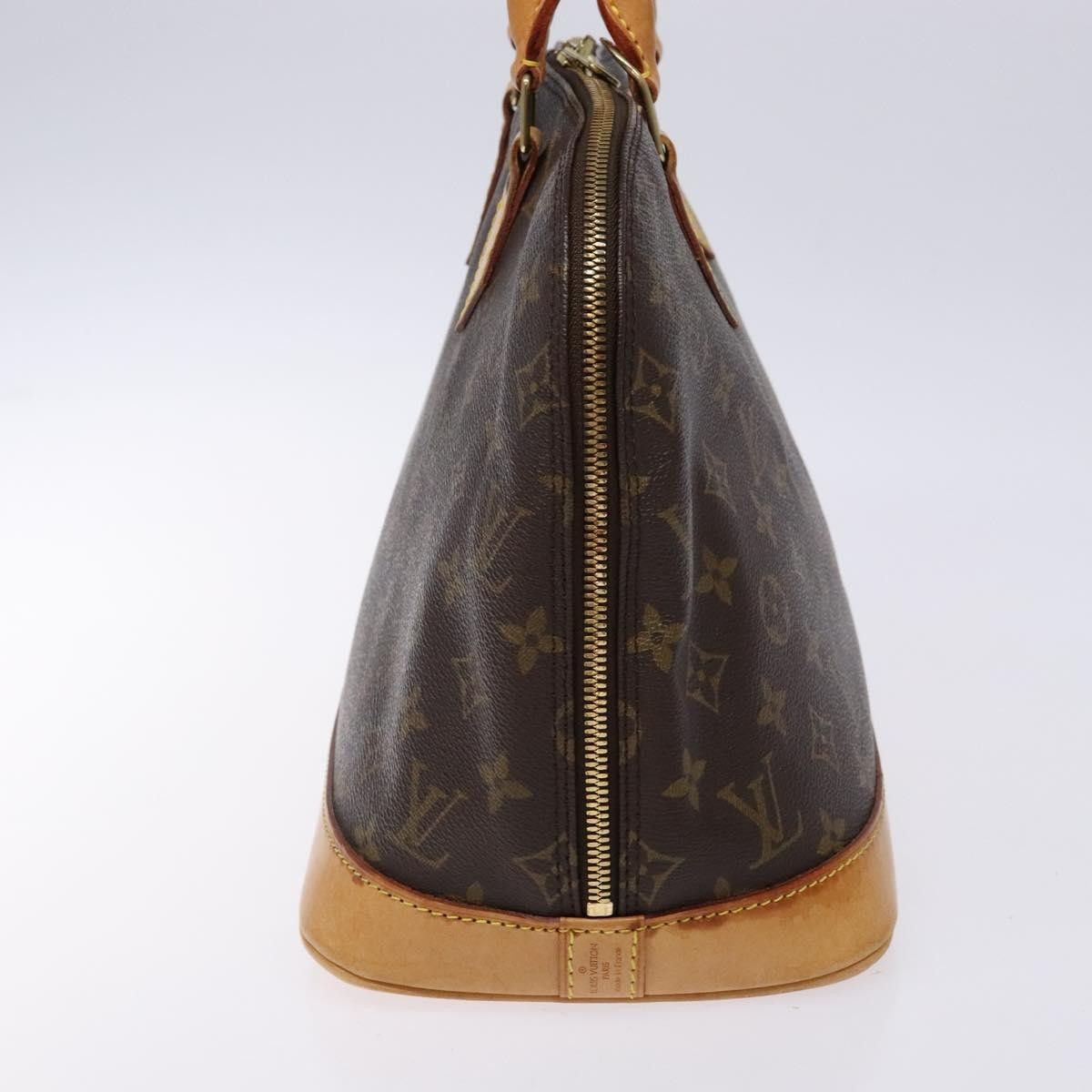 Louis Vuitton Louis Vuitton Alma Handbag Monogram Canvas Size ONE SIZE - 3 Thumbnail
