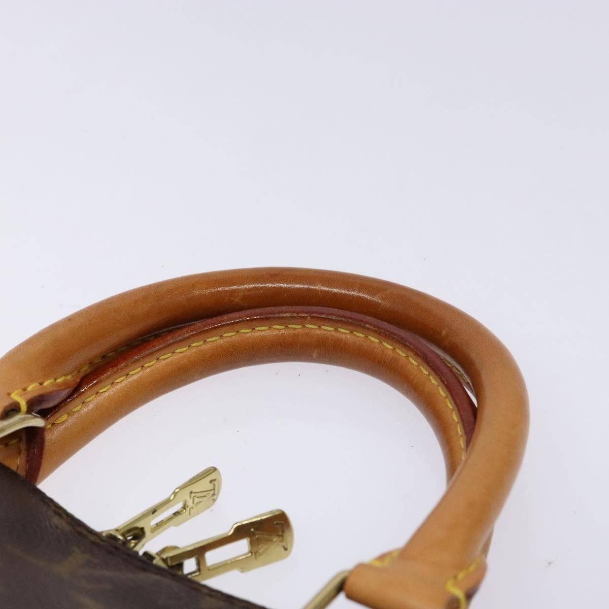 Louis Vuitton Louis Vuitton Alma Handbag Monogram Canvas Size ONE SIZE - 16 Thumbnail