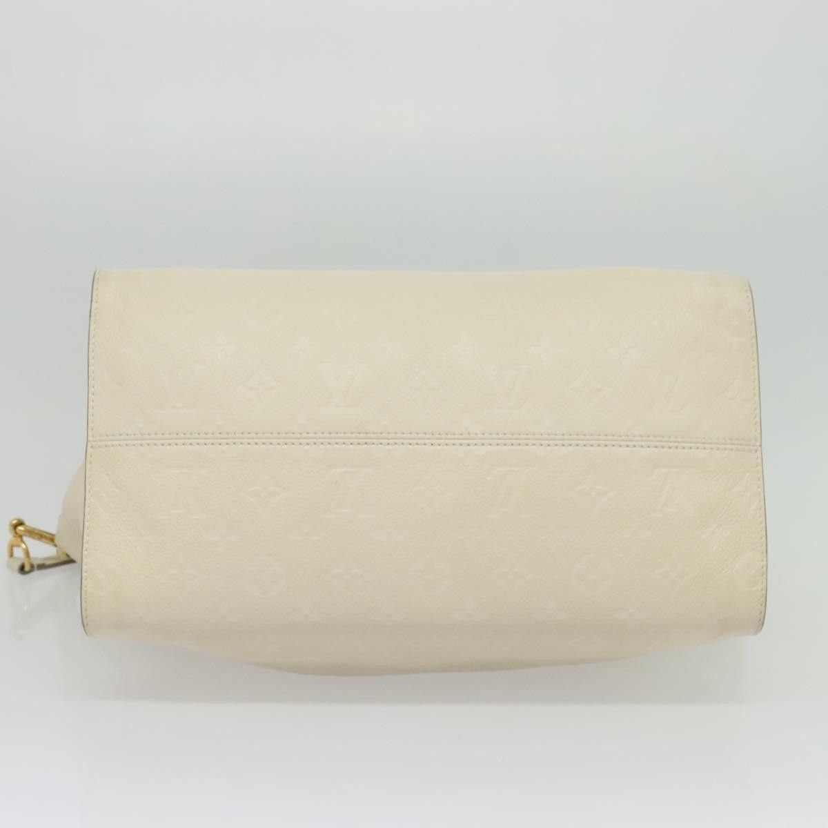 Louis Vuitton Louis Vuitton Lumineuse Handbag Monogram Empreinte Leather Size ONE SIZE - 16 Thumbnail