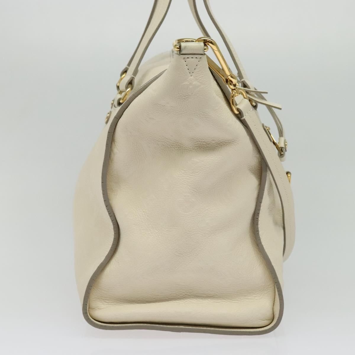 Louis Vuitton Louis Vuitton Lumineuse Handbag Monogram Empreinte Leather Size ONE SIZE - 3 Thumbnail