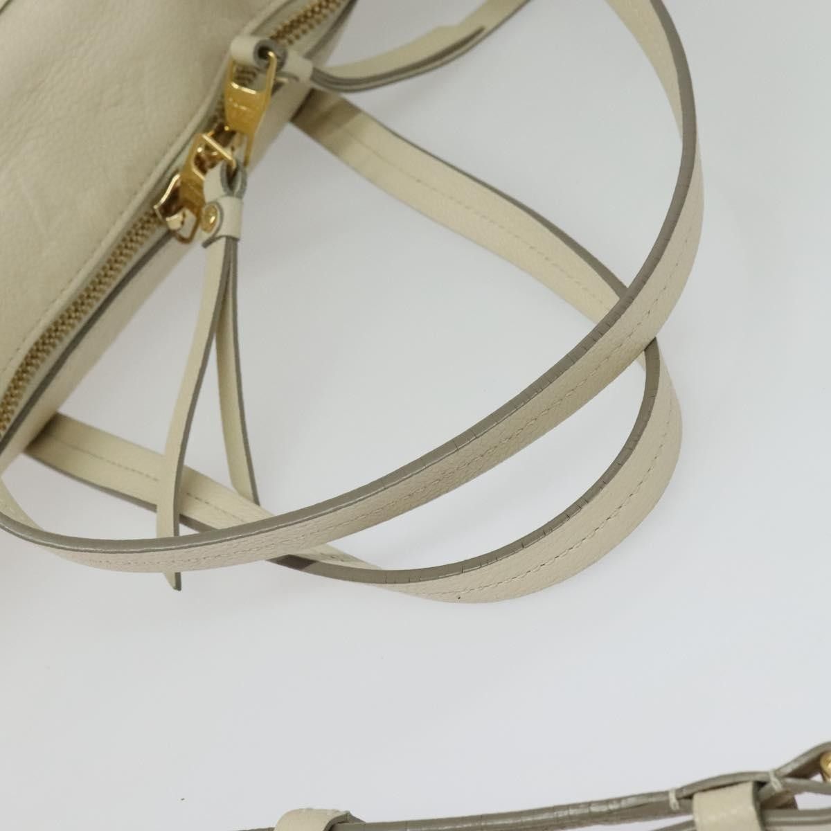 Louis Vuitton Louis Vuitton Lumineuse Handbag Monogram Empreinte Leather Size ONE SIZE - 8 Thumbnail