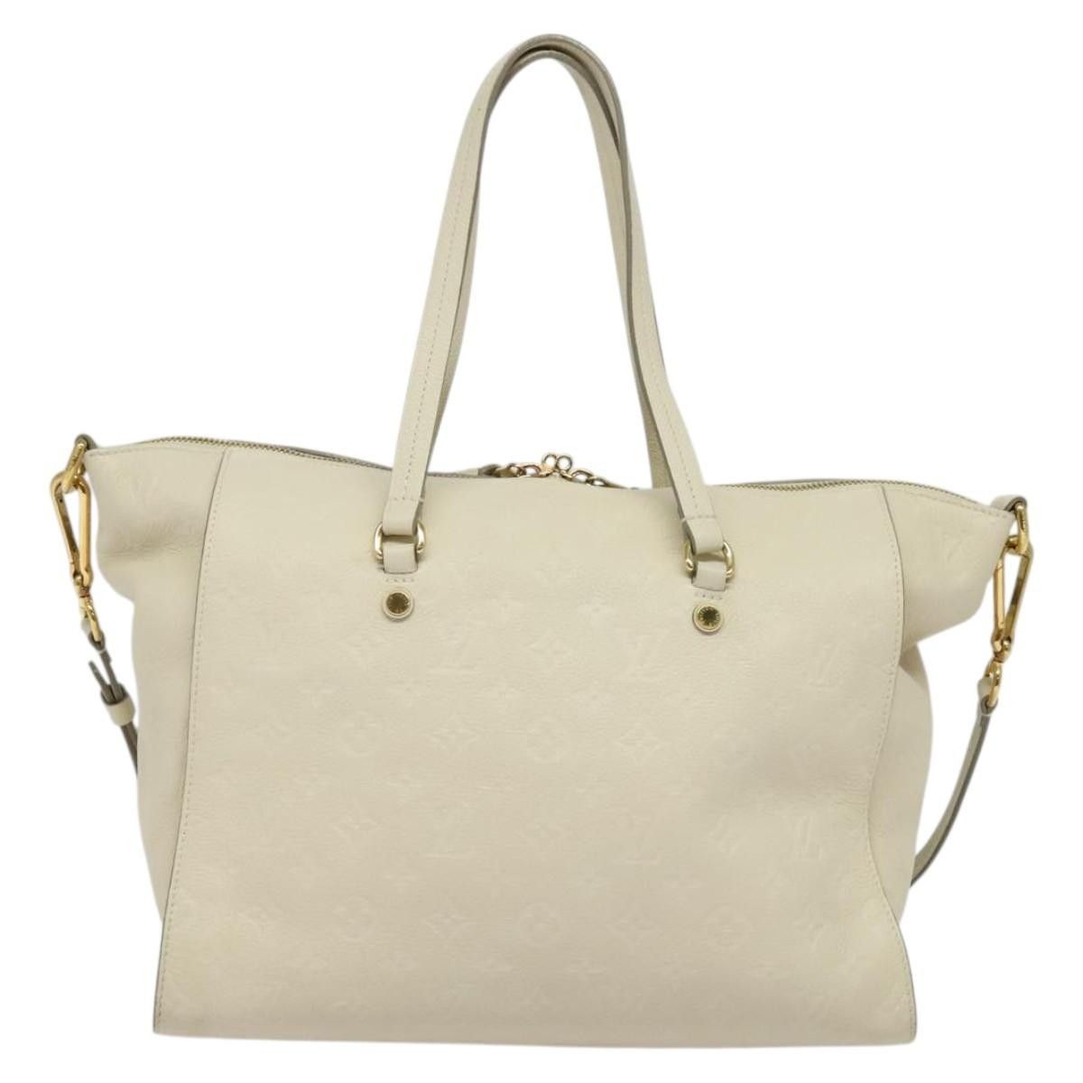 Louis Vuitton Louis Vuitton Lumineuse Handbag Monogram Empreinte Leather Size ONE SIZE - 2 Thumbnail