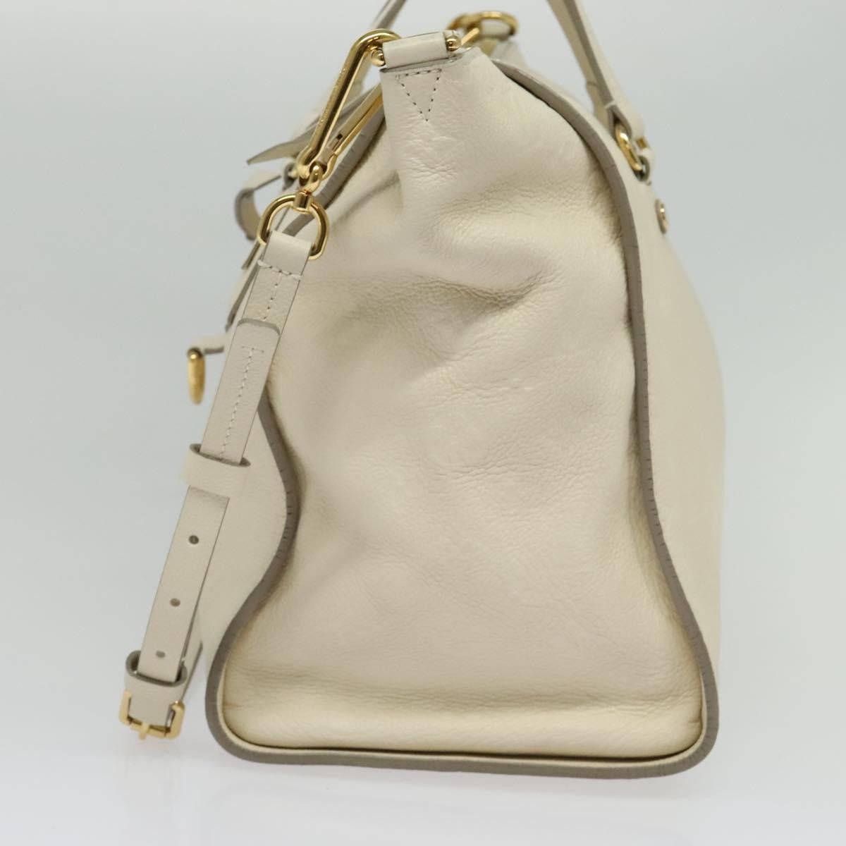 Louis Vuitton Louis Vuitton Lumineuse Handbag Monogram Empreinte Leather Size ONE SIZE - 4 Thumbnail
