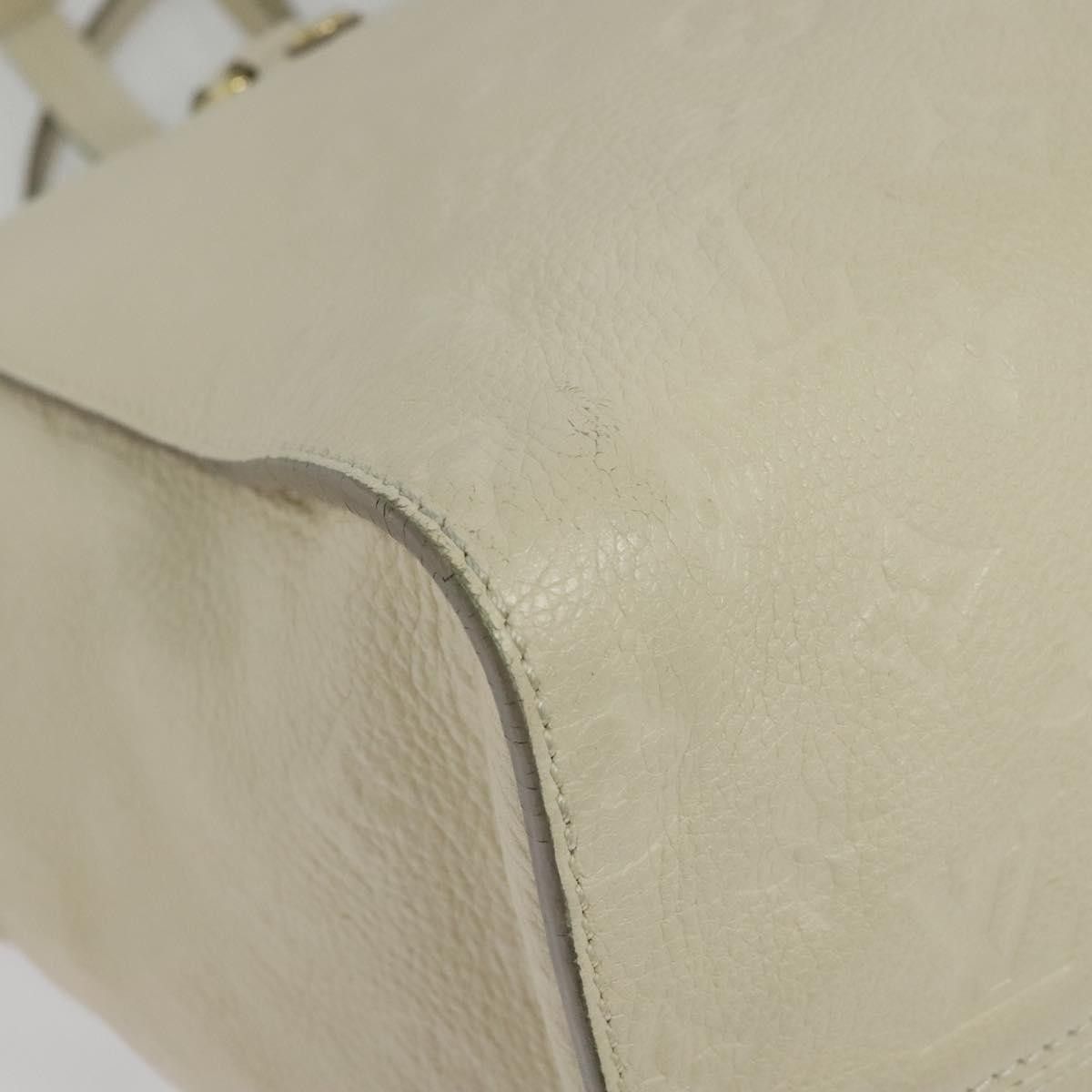 Louis Vuitton Louis Vuitton Lumineuse Handbag Monogram Empreinte Leather Size ONE SIZE - 11 Thumbnail