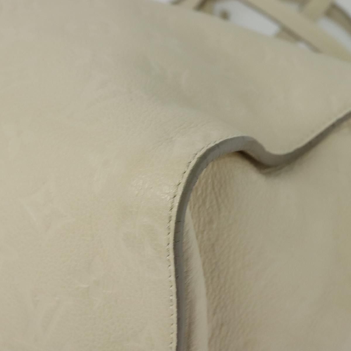 Louis Vuitton Louis Vuitton Lumineuse Handbag Monogram Empreinte Leather Size ONE SIZE - 12 Thumbnail