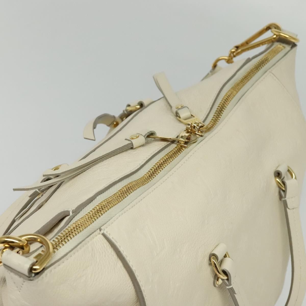 Louis Vuitton Louis Vuitton Lumineuse Handbag Monogram Empreinte Leather Size ONE SIZE - 17 Thumbnail