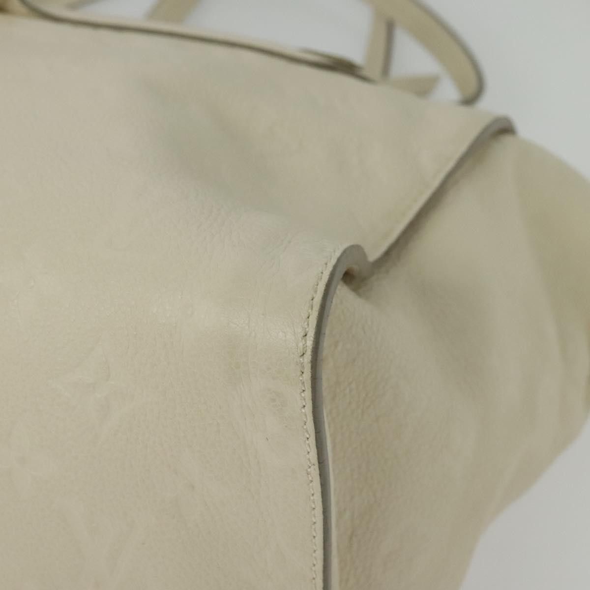 Louis Vuitton Louis Vuitton Lumineuse Handbag Monogram Empreinte Leather Size ONE SIZE - 10 Thumbnail