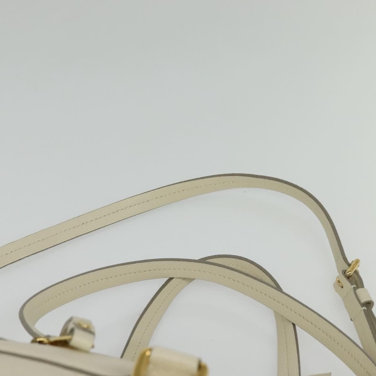 Louis Vuitton Louis Vuitton Lumineuse Handbag Monogram Empreinte Leather Size ONE SIZE - 20 Thumbnail