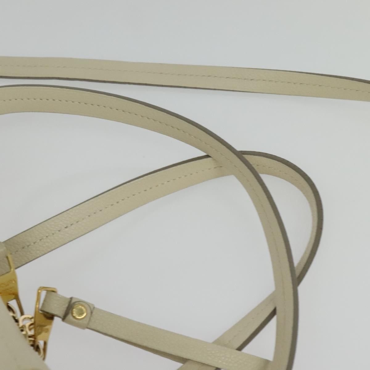 Louis Vuitton Louis Vuitton Lumineuse Handbag Monogram Empreinte Leather Size ONE SIZE - 19 Thumbnail