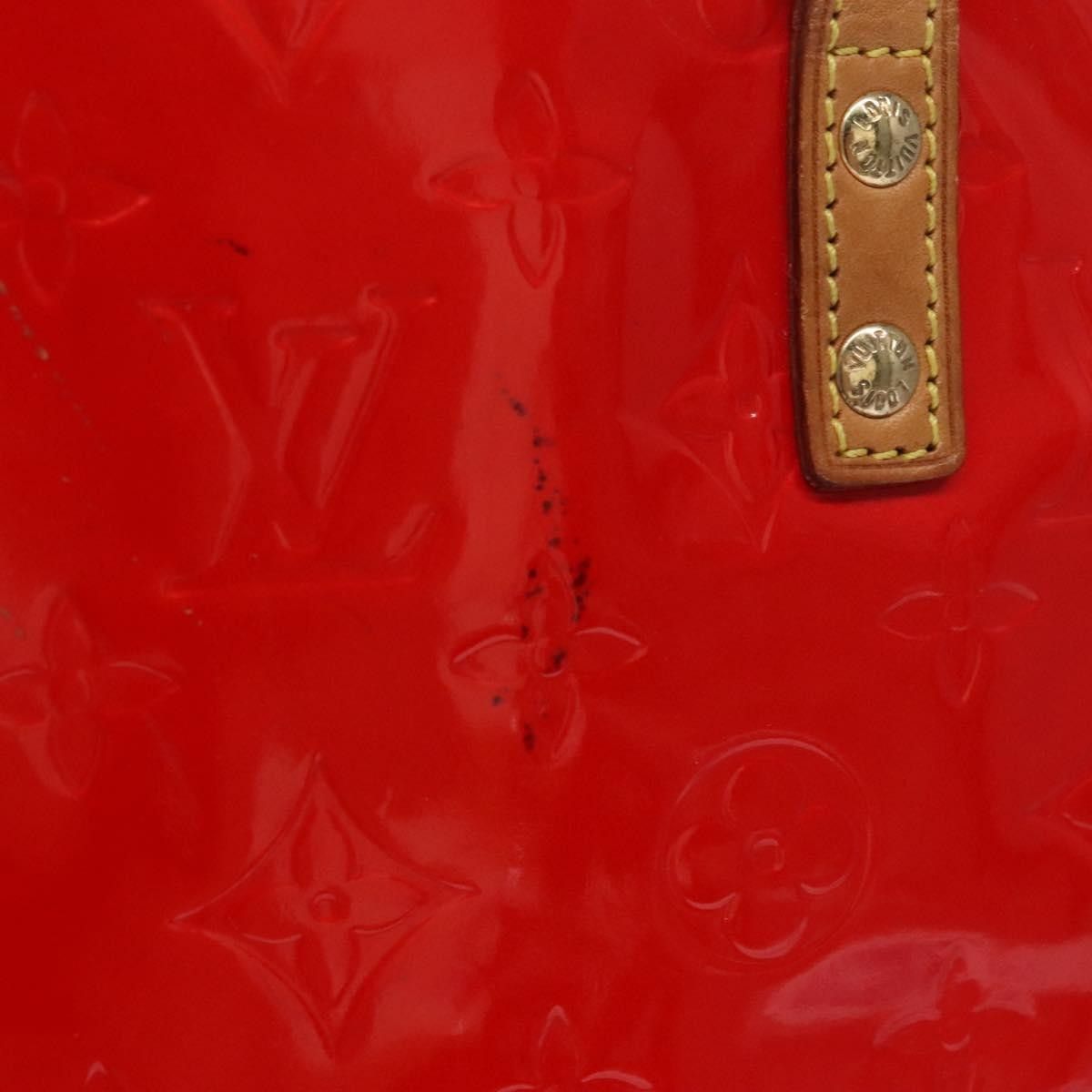 Louis Vuitton Louis Vuitton Reade Handbag Monogram Vernis Size ONE SIZE - 15 Thumbnail