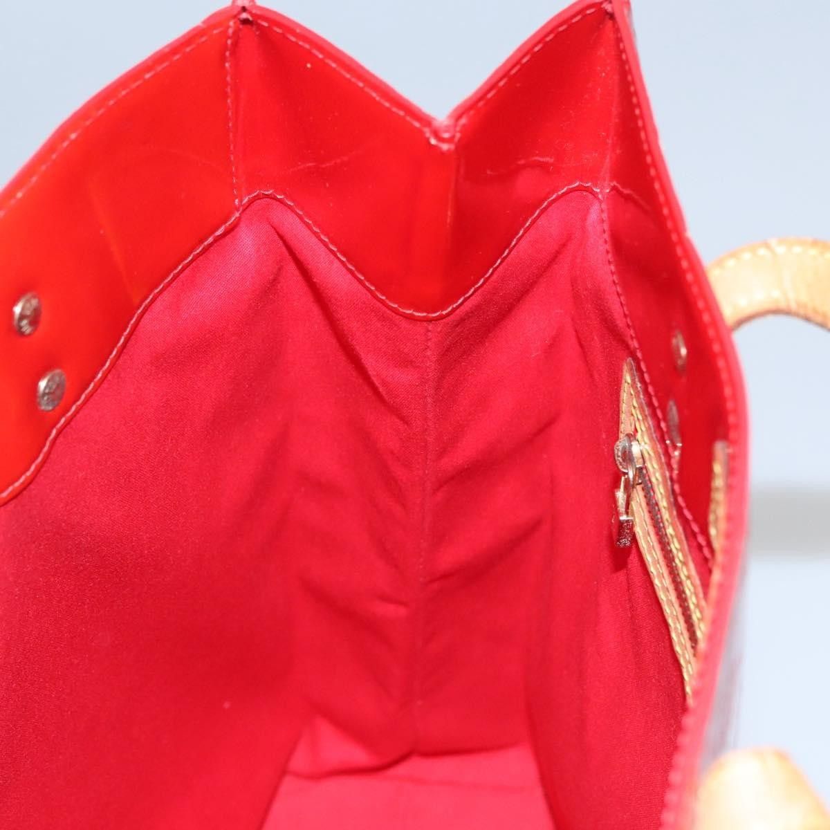 Louis Vuitton Louis Vuitton Reade Handbag Monogram Vernis Size ONE SIZE - 23 Thumbnail