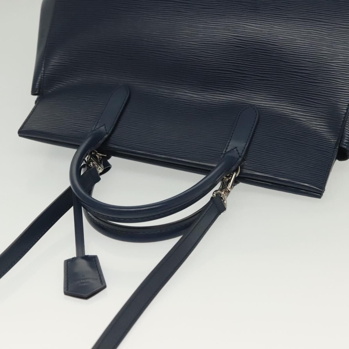 Louis Vuitton Louis Vuitton Marly Handbag Epi Leather Size ONE SIZE - 16 Thumbnail