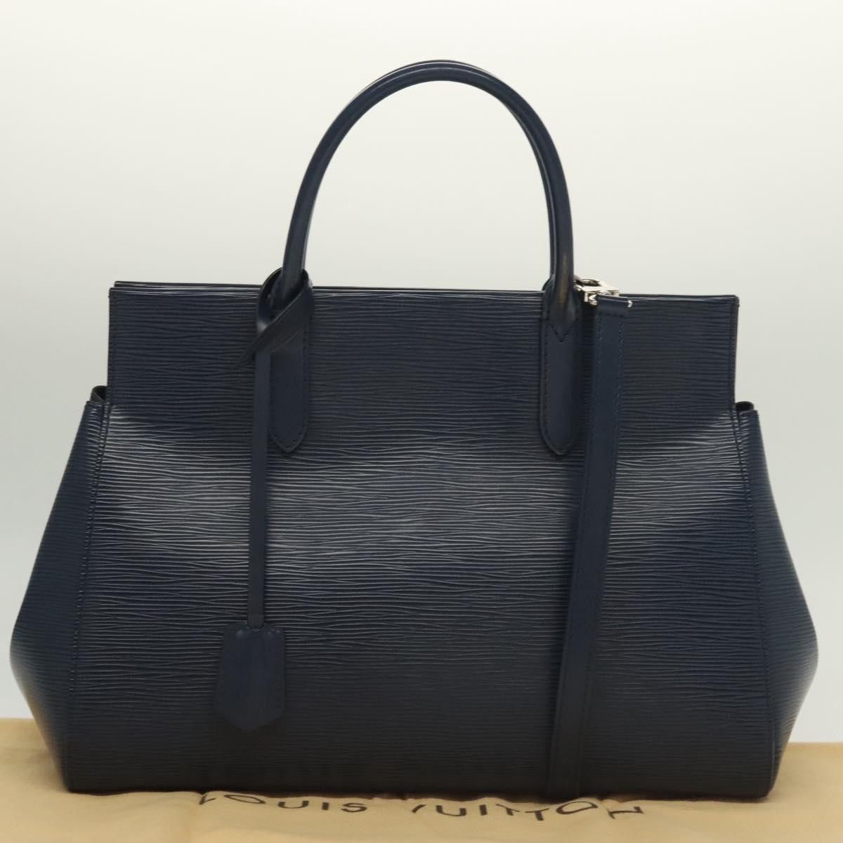 Louis Vuitton Louis Vuitton Marly Handbag Epi Leather Size ONE SIZE - 13 Thumbnail