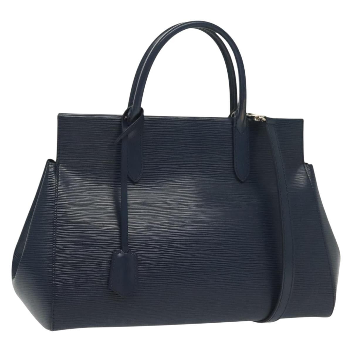 Louis Vuitton Louis Vuitton Marly Handbag Epi Leather Size ONE SIZE - 14 Thumbnail