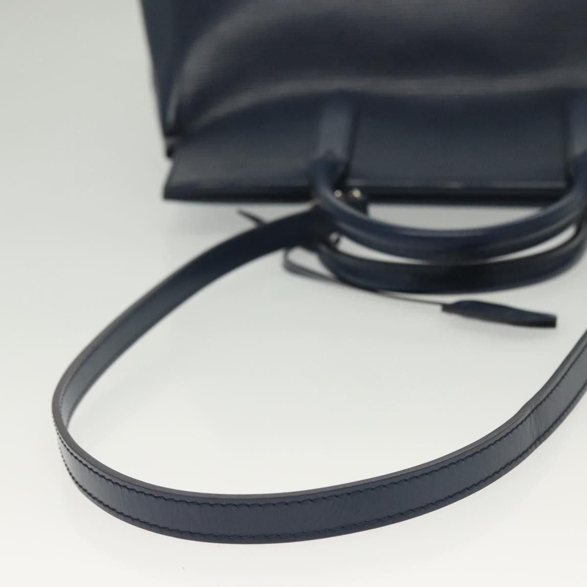 Louis Vuitton Louis Vuitton Marly Handbag Epi Leather Size ONE SIZE - 17 Thumbnail