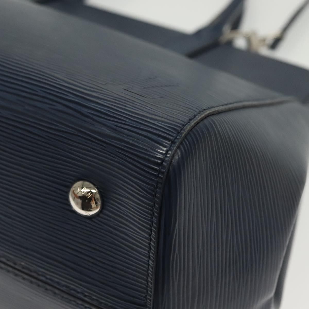Louis Vuitton Louis Vuitton Marly Handbag Epi Leather Size ONE SIZE - 12 Thumbnail