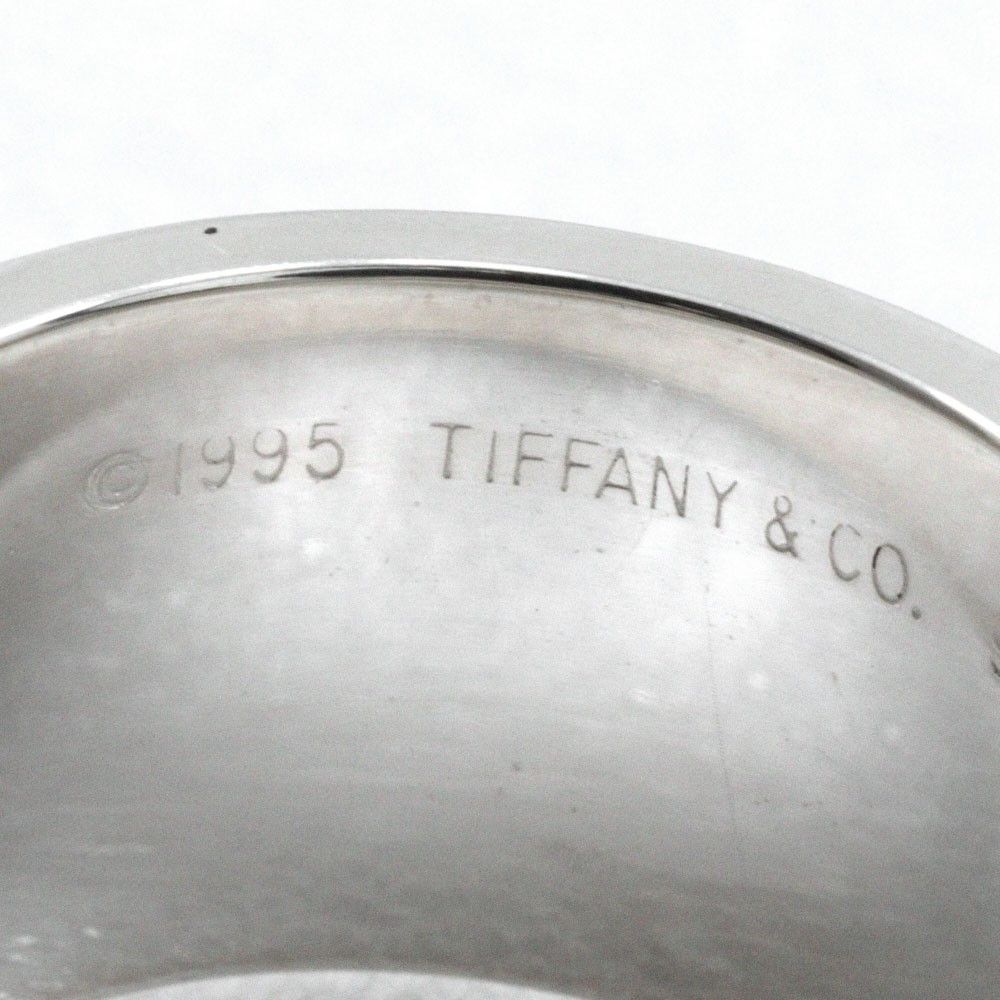 Tiffany & Co. Tiffany & Co. Atlas X Ring Silver 925 Size ONE SIZE - 5 Thumbnail
