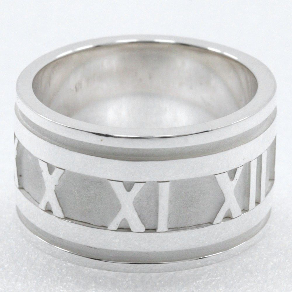 Tiffany & Co. Tiffany & Co. Atlas X Ring Silver 925 Size ONE SIZE - 2 Thumbnail