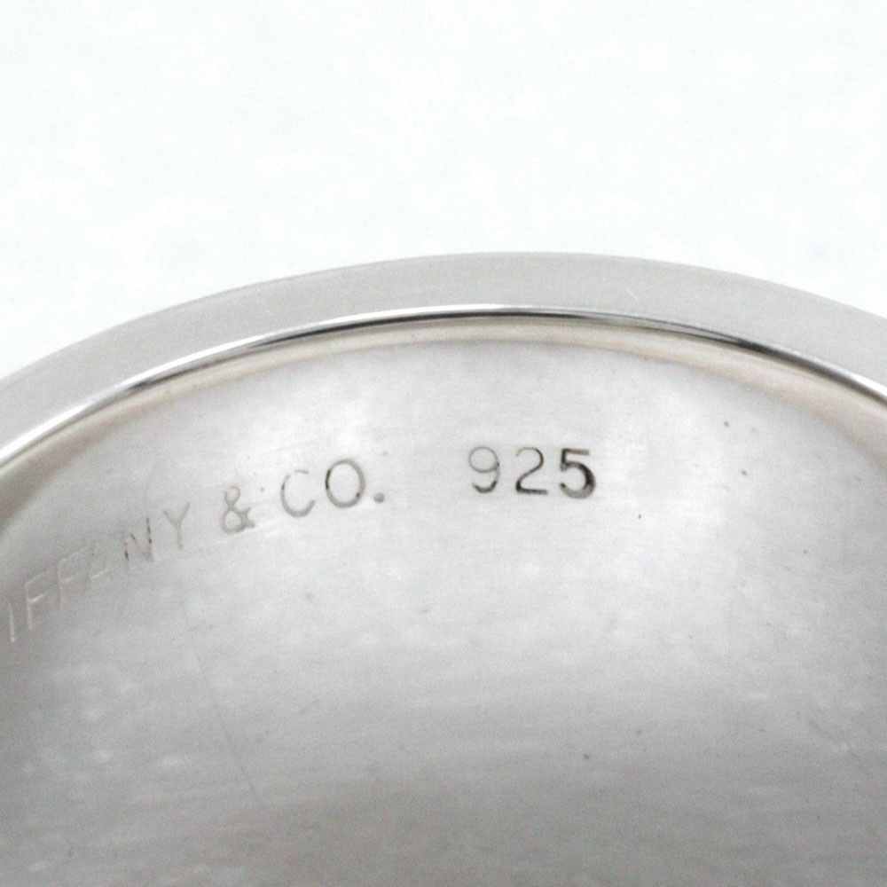 Tiffany & Co. Tiffany & Co. Atlas X Ring Silver 925 Size ONE SIZE - 6 Thumbnail