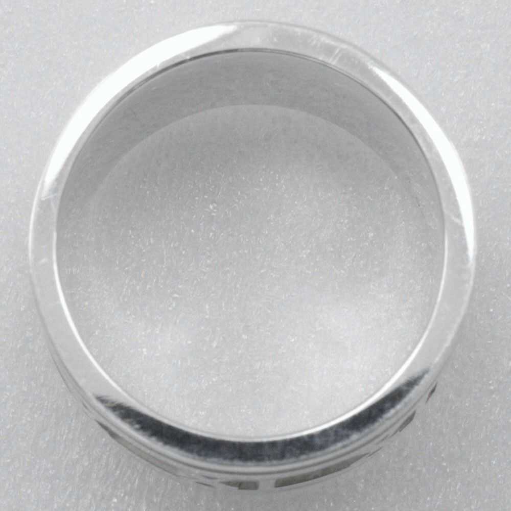 Tiffany & Co. Tiffany & Co. Atlas X Ring Silver 925 Size ONE SIZE - 4 Thumbnail
