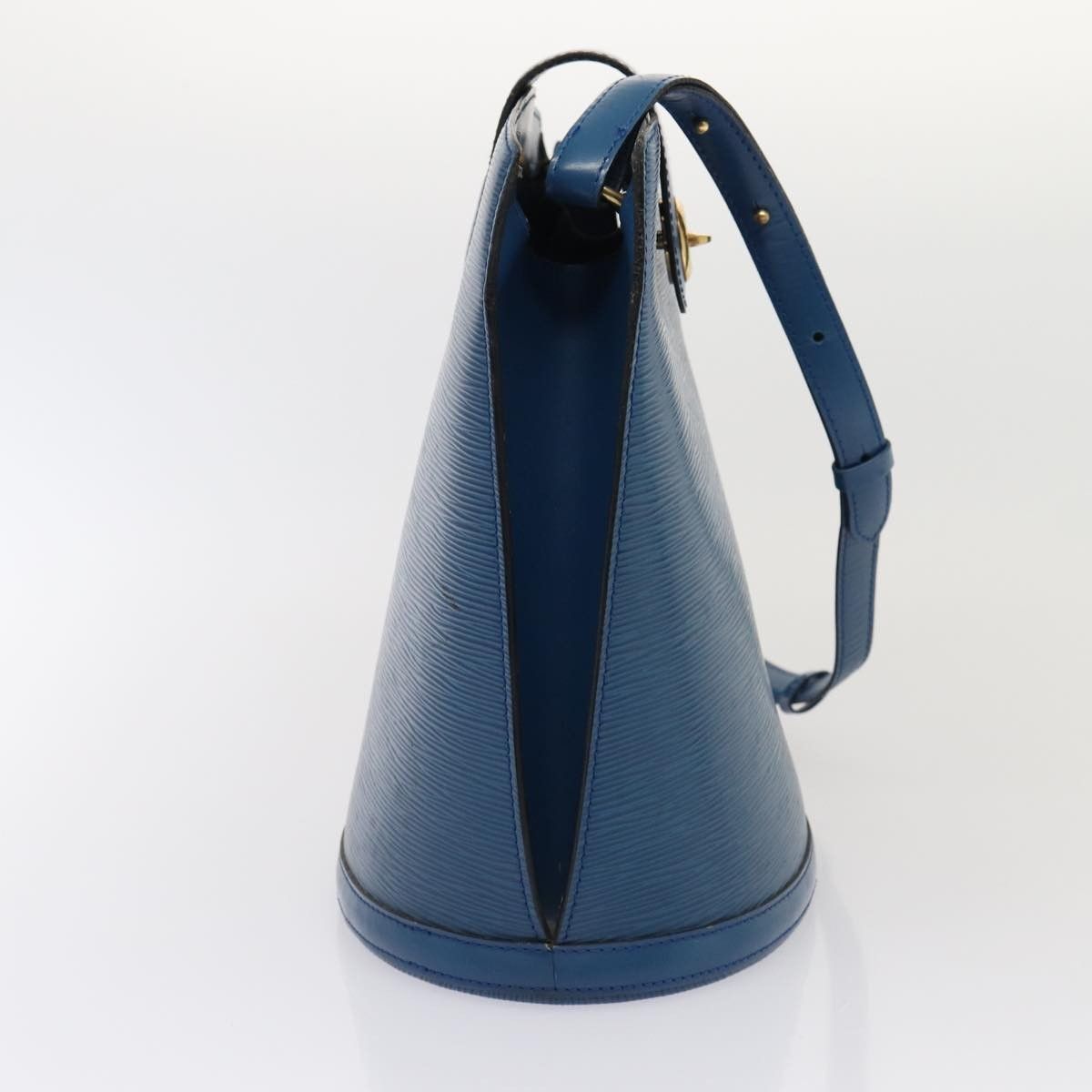 Louis Vuitton Louis Vuitton Cluny Shoulder Bag Epi Leather Size ONE SIZE - 4 Thumbnail