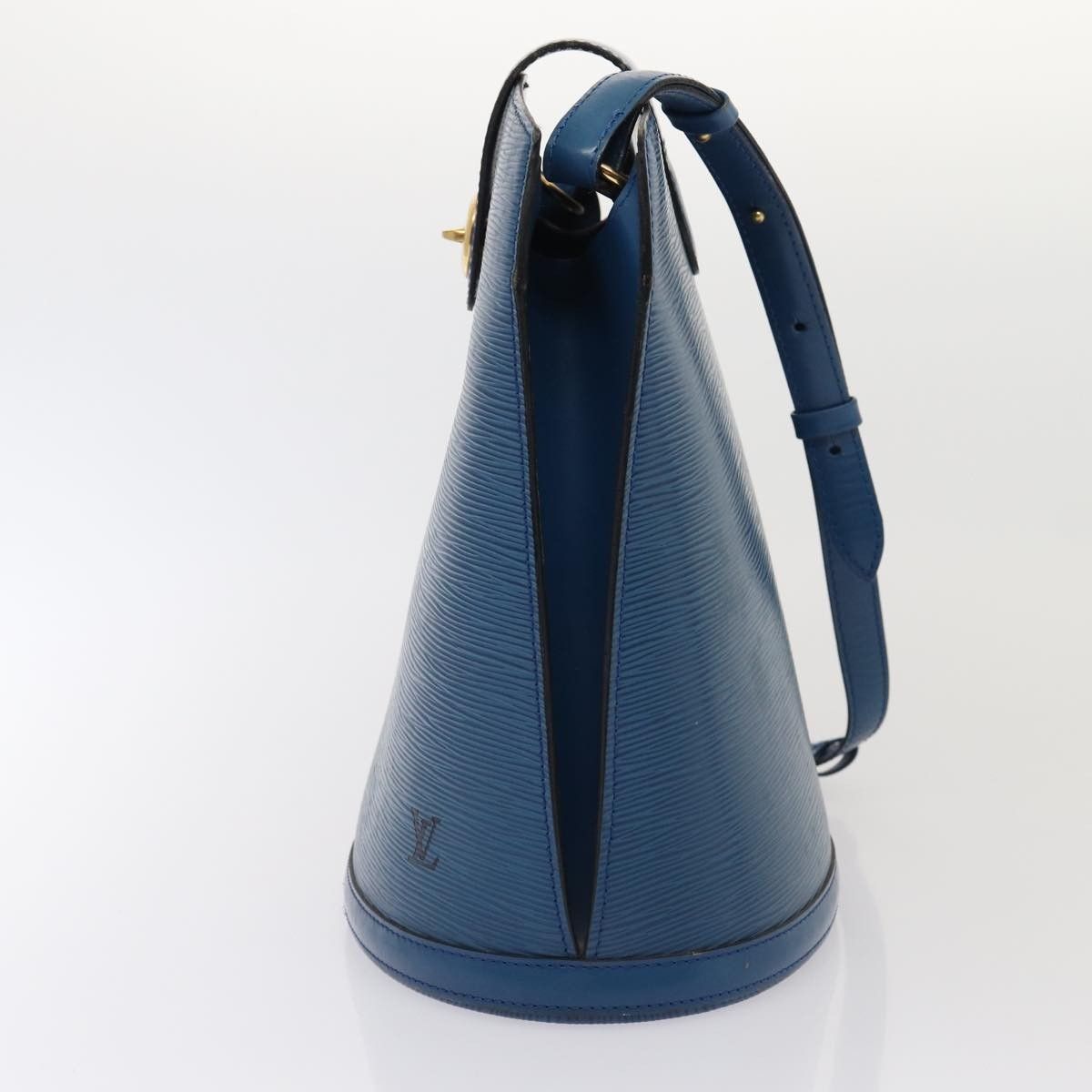 Louis Vuitton Louis Vuitton Cluny Shoulder Bag Epi Leather Size ONE SIZE - 3 Thumbnail