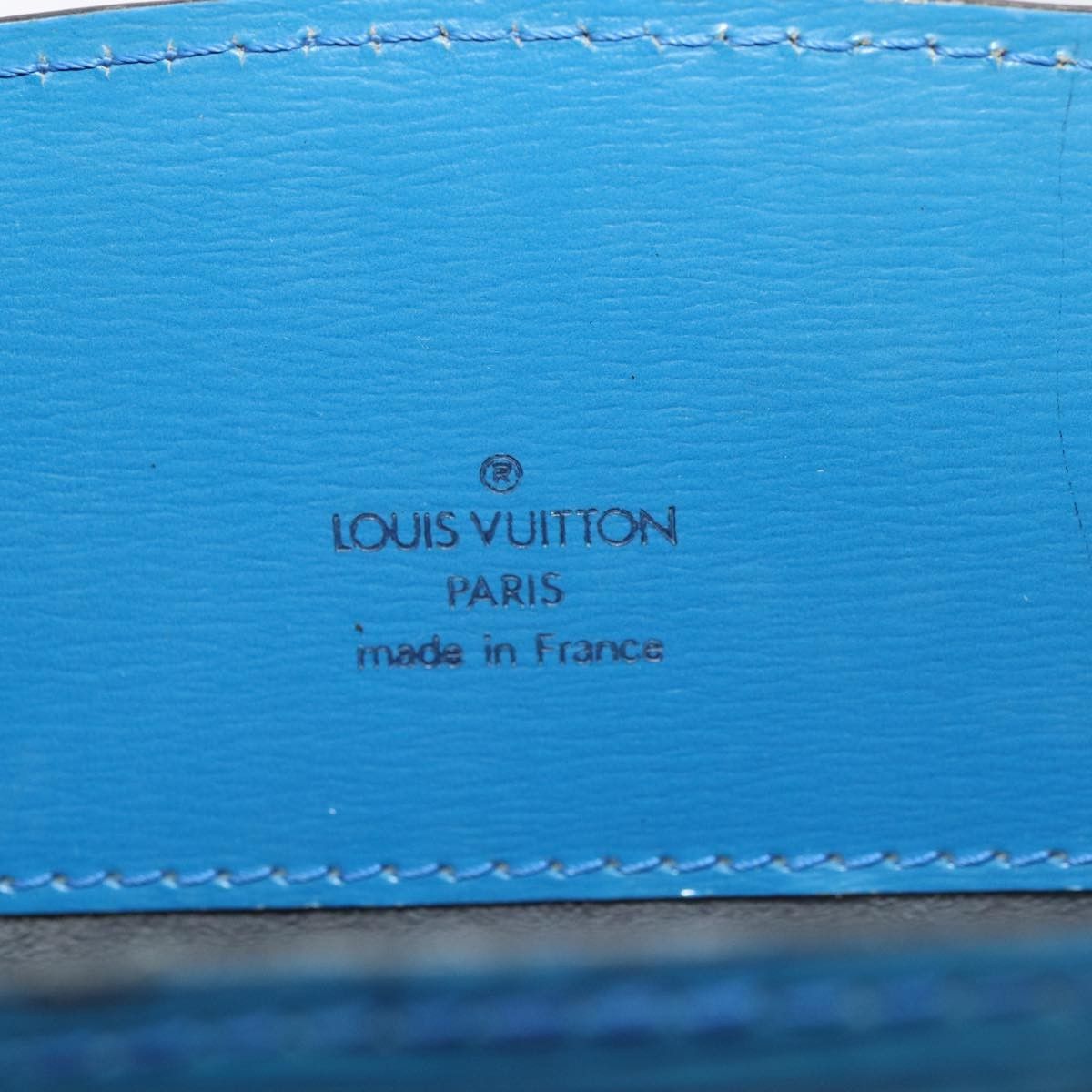 Louis Vuitton Louis Vuitton Cluny Shoulder Bag Epi Leather Size ONE SIZE - 6 Thumbnail