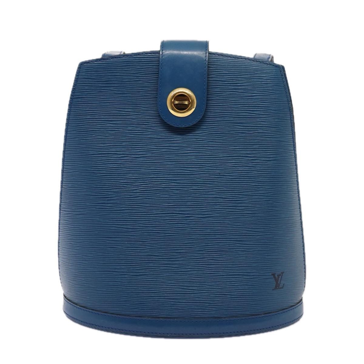 Louis Vuitton Louis Vuitton Cluny Shoulder Bag Epi Leather Size ONE SIZE - 19 Thumbnail