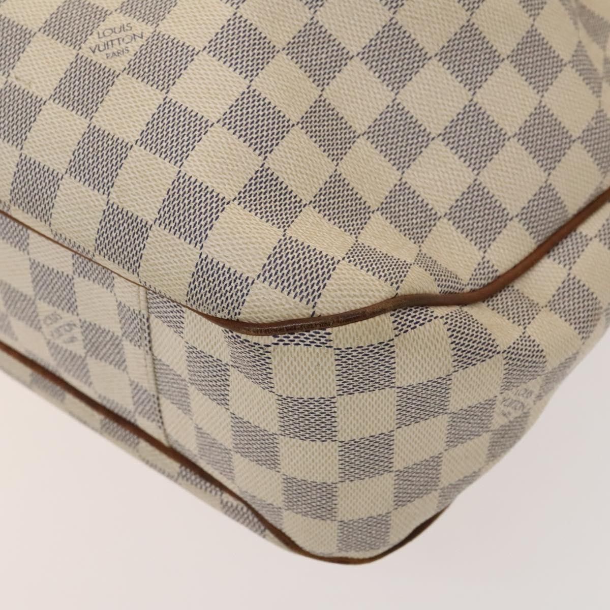 Louis Vuitton Louis Vuitton Evora Handbag Damier Size ONE SIZE - 9 Thumbnail
