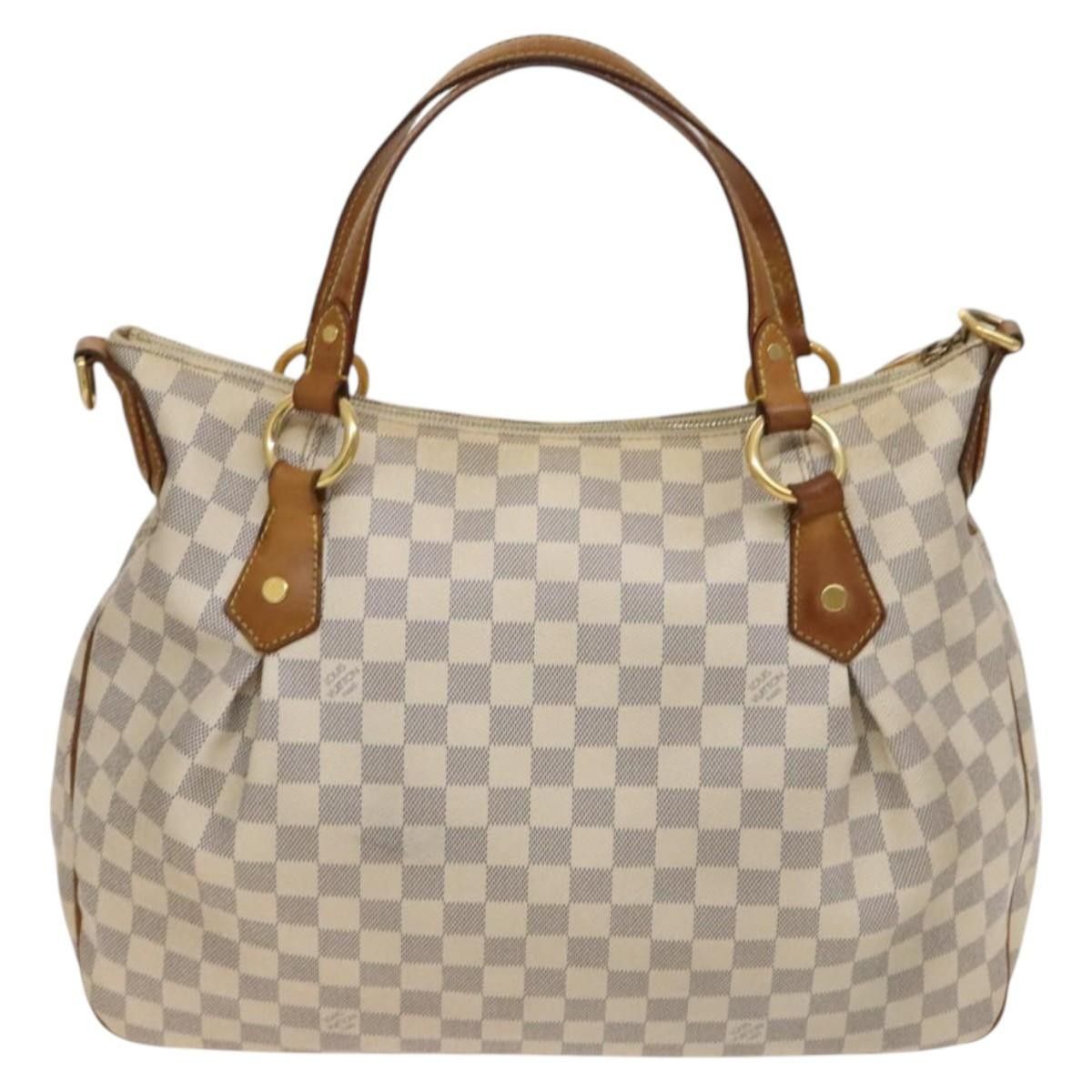 Louis Vuitton Louis Vuitton Evora Handbag Damier Size ONE SIZE - 2 Thumbnail